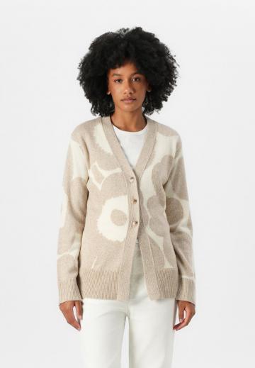 Длинный кардиган