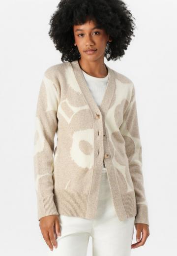 Длинный кардиган