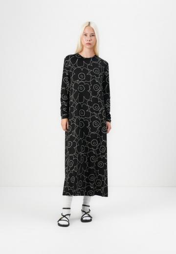 Длинное платье