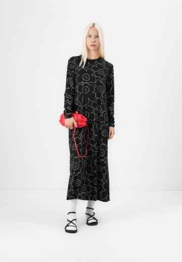 Длинное платье