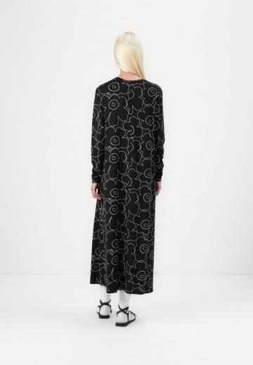 Длинное платье