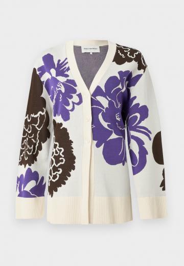 Длинный кардиган