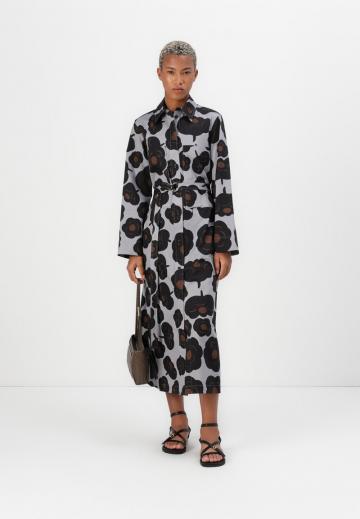 Блузка-платье