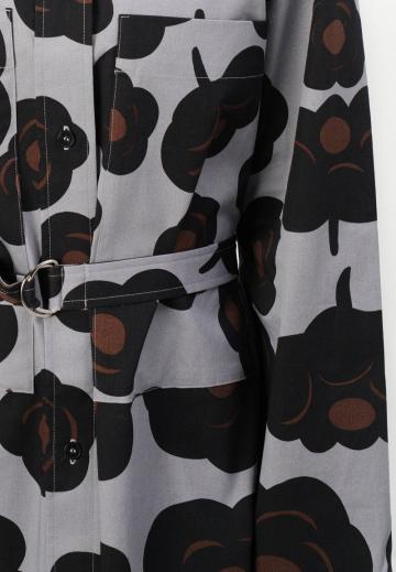 Блузка-платье