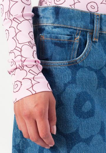 Летняя юбка