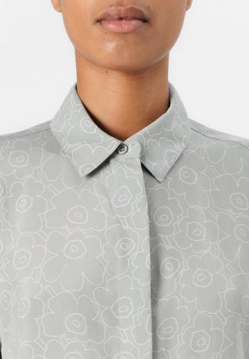 Длинная блузка