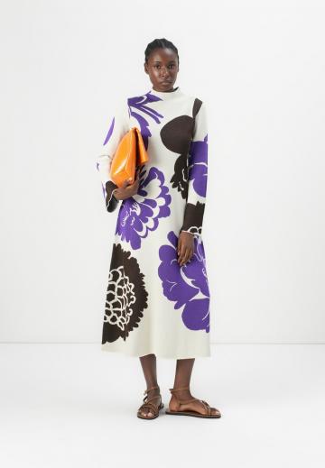 Платье макси