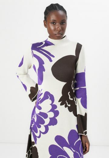 Платье макси