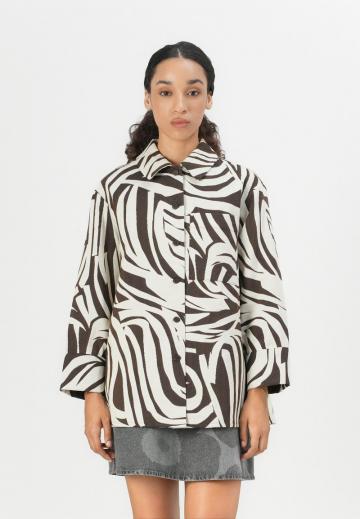 Блузка-рубашка