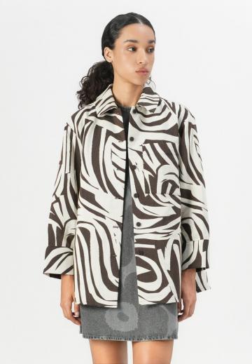 Блузка-рубашка