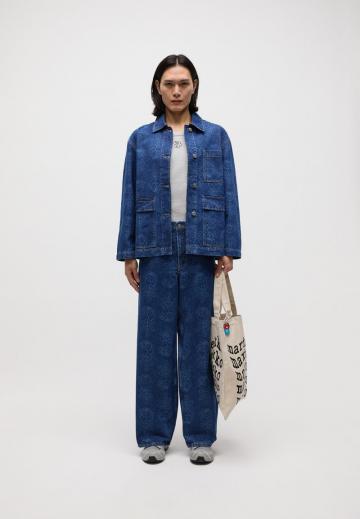 Джинсовая куртка