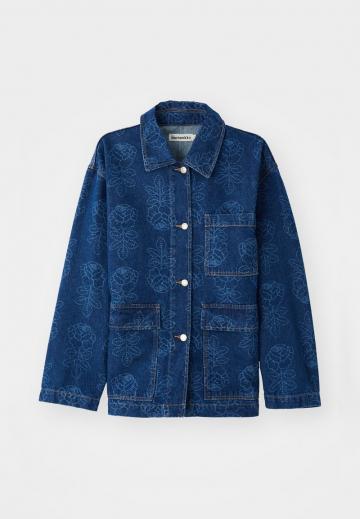 Джинсовая куртка