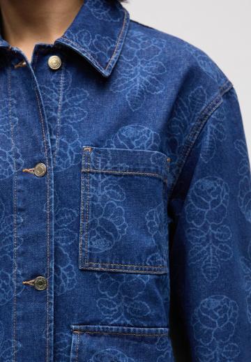 Джинсовая куртка