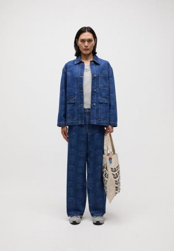 Свободные джинсы