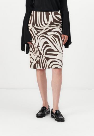 Юбка-карандаш