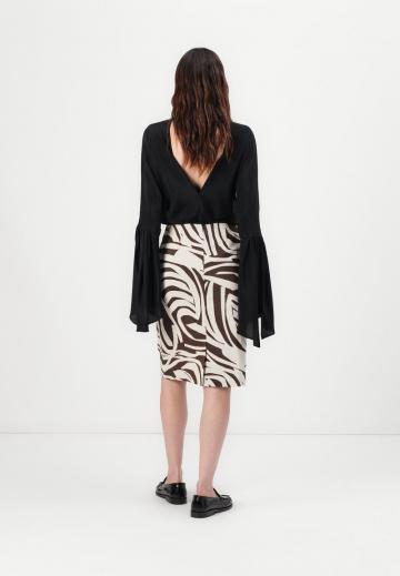 Юбка-карандаш