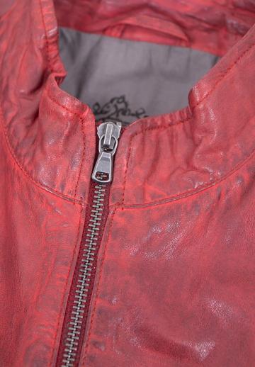 Кожаная куртка