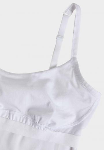 Топ на бретельках