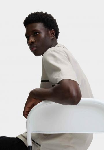 Рубашка с коротким рукавом