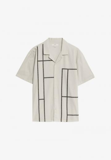 Рубашка с коротким рукавом