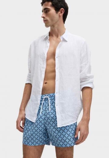 Пижама с шортами