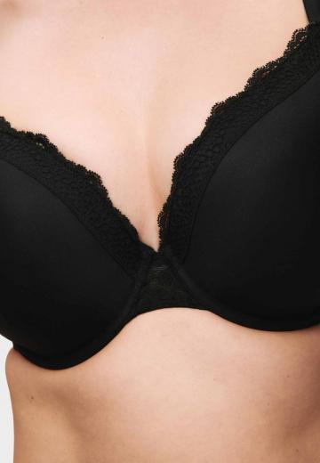 Бюстгальтер на косточках