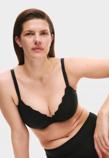 Бюстгальтер на косточках