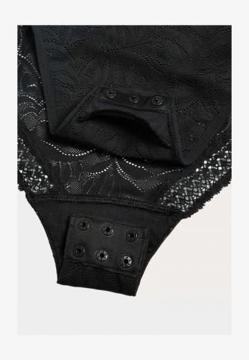 Кружевное боди