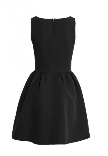 Короткое платье