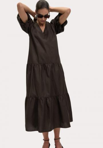 Летнее платье