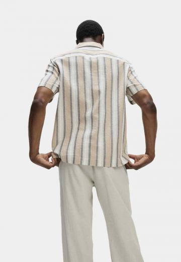 Рубашка с коротким рукавом