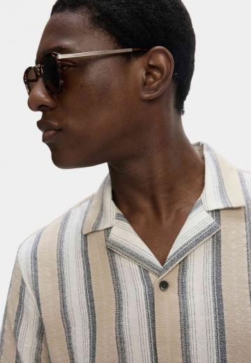 Рубашка с коротким рукавом