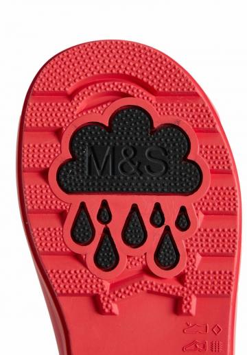 Резиновые сапоги