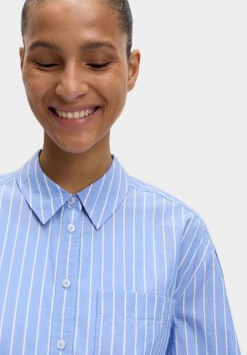 Блузка-рубашка