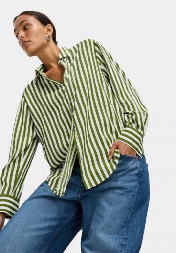 Блузка-рубашка