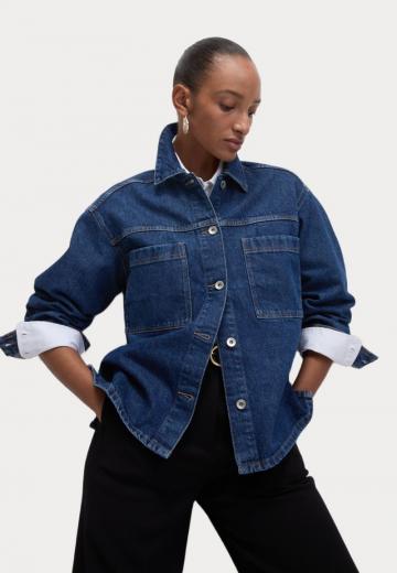 Джинсовая куртка