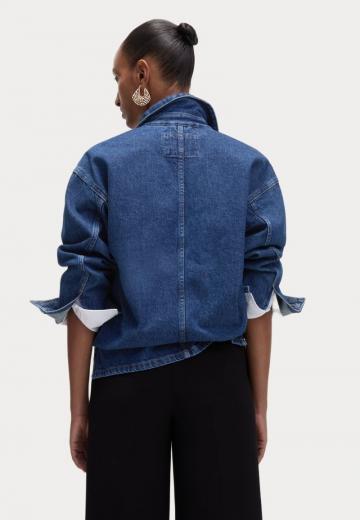 Джинсовая куртка