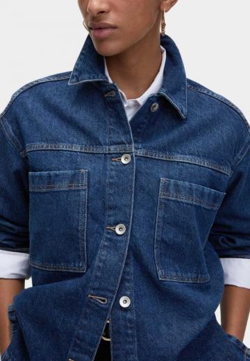 Джинсовая куртка