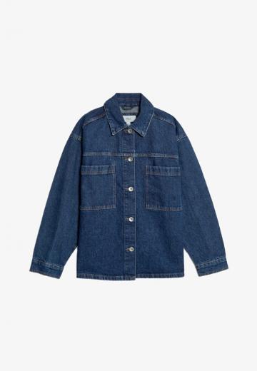 Джинсовая куртка