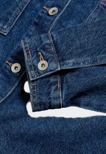 Джинсовая куртка