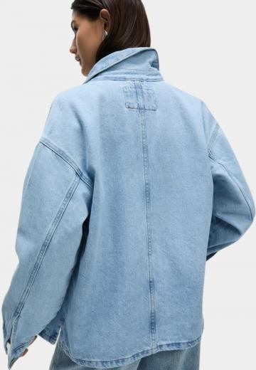 Джинсовая куртка