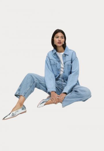 Джинсовая куртка