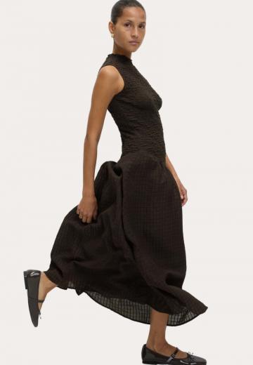 Платье макси