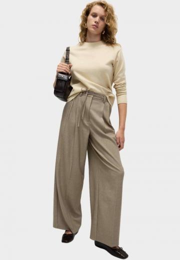 Широкие брюки