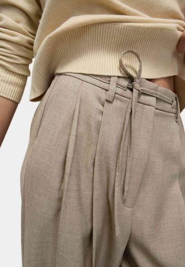 Широкие брюки