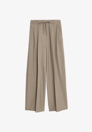 Широкие брюки