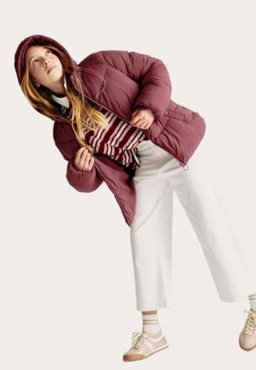 Зимняя куртка