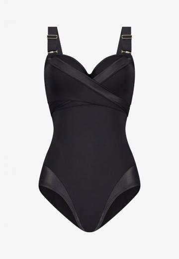 Слитный купальник