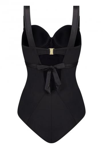 Слитный купальник