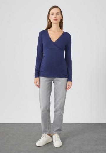 Лонгслив для беременных